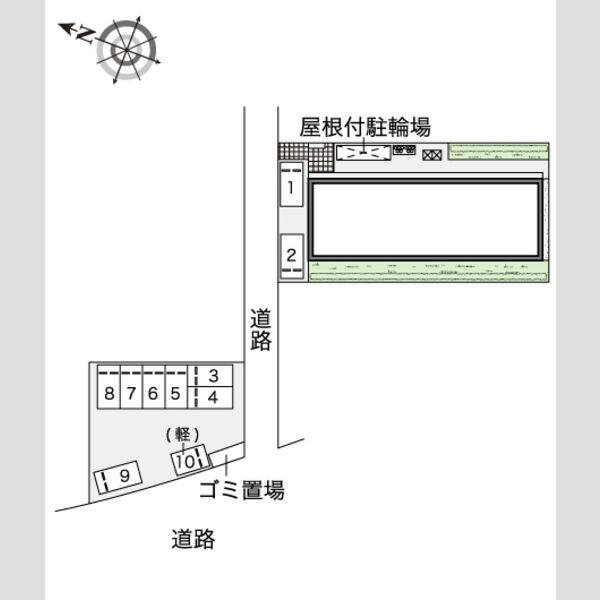 レオネクスト菱池 室内写真1