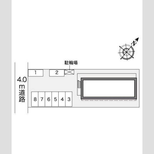レオパレスTOMINAGA 室内写真1