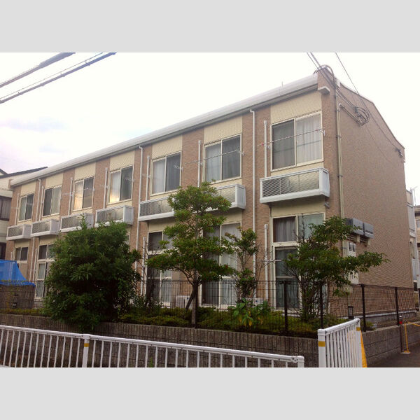 レオパレスLaLaグリーンヒル 建物画像