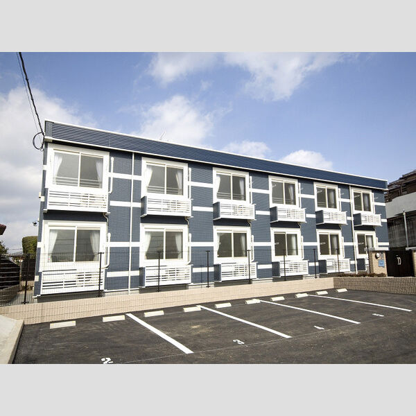 レオネクスト緑が丘 建物画像