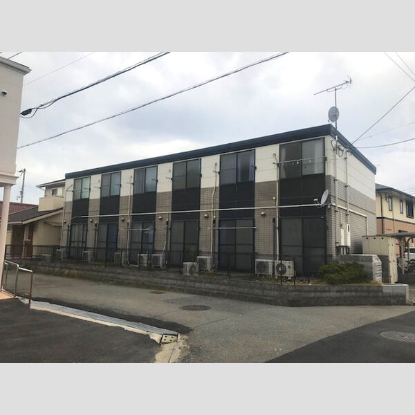 レオパレスサンプラス 建物画像