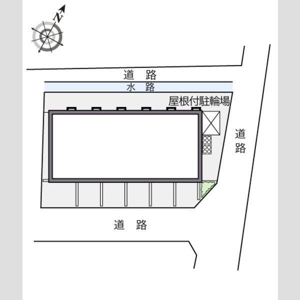 レオパレスサンプラス 室内写真1