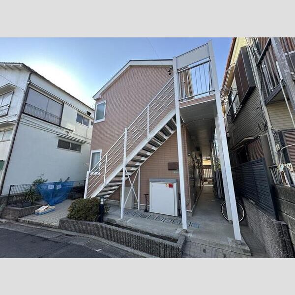 物件名確認中 建物画像