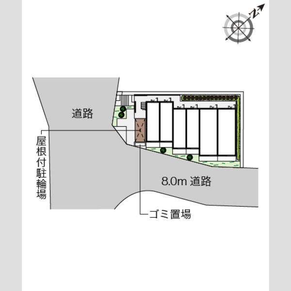 物件名確認中 室内写真1