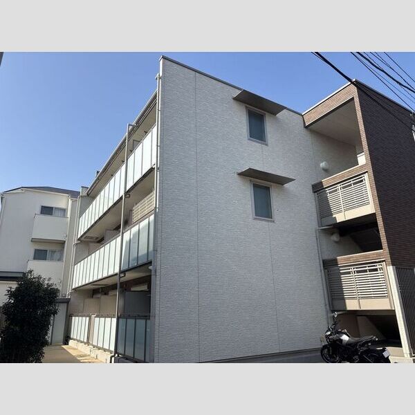 物件名確認中 建物画像