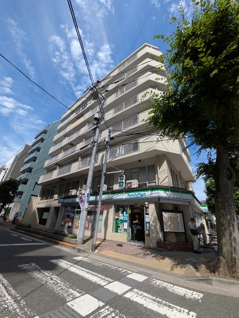 メゾン・ド・やなぎ 建物画像