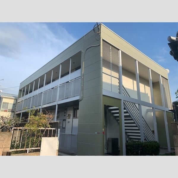 物件名確認中 建物画像