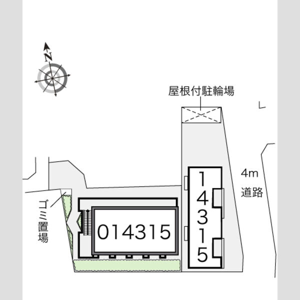 物件名確認中 室内写真1