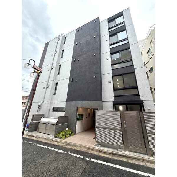 LUORE千鳥町 建物画像