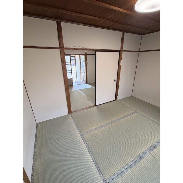 上田住宅 平屋建 室内写真10