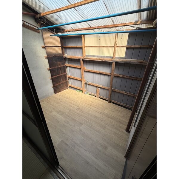 上田住宅 平屋建 室内写真2