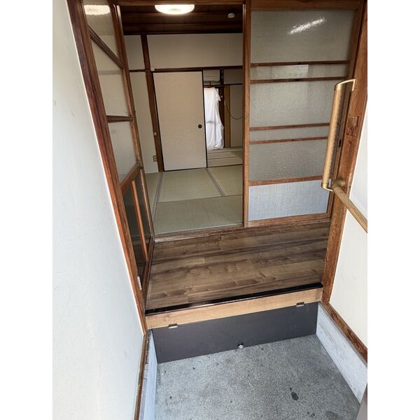 上田住宅 平屋建 室内写真3