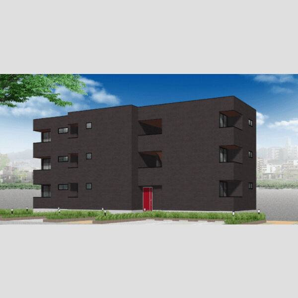 Jack yawataⅣ 建物画像