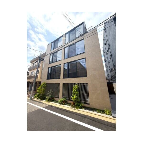 The Residence Ichigayadaimachi 建物画像