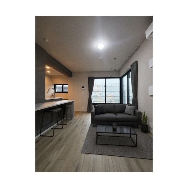The Residence Ichigayadaimachi 室内写真1