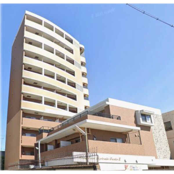 ライジングコート京都西院フロンティアⅡ