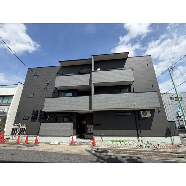 VITALIBERA 建物画像