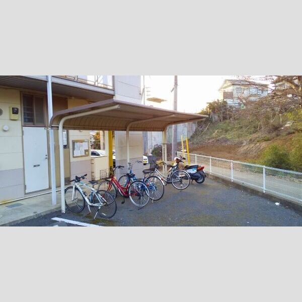 レオパレスボヌールOUTUKA 室内写真7