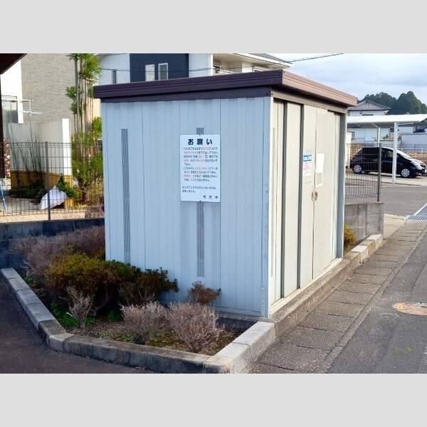 レオパレスM 室内写真8