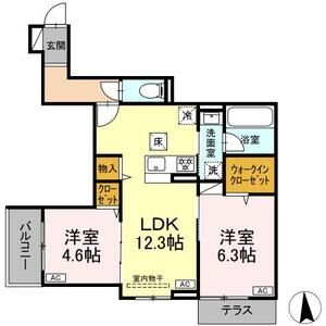 セレスティア鹿浜