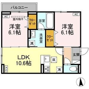 セレスティア鹿浜