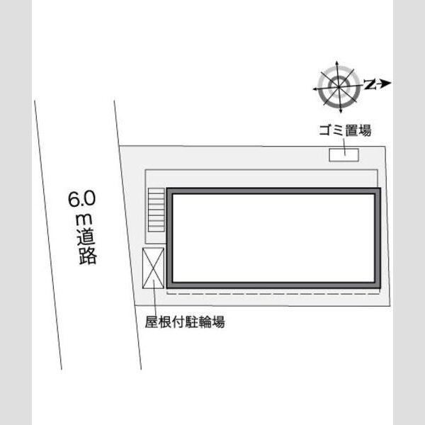 レオパレスハーモニィー A 室内写真1