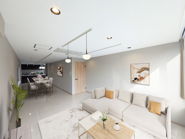 ＳＵＮ ＨＯＵＳＥ 室内写真2