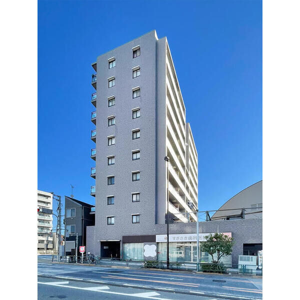 DeLCCS亀戸Ⅱ 建物画像