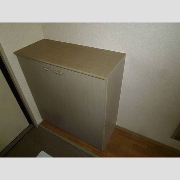 M’s court 室内写真1