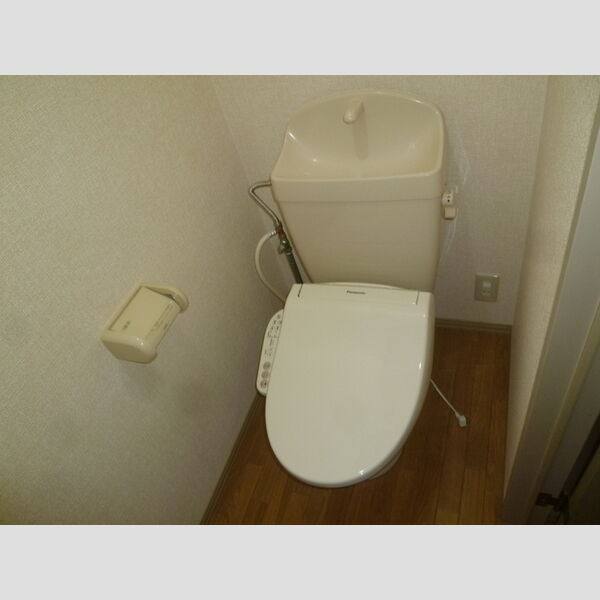 M’s court 室内写真6
