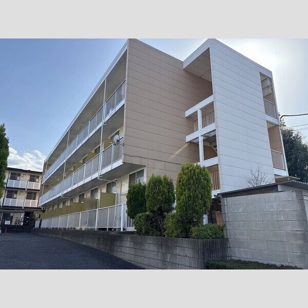 物件名確認中 建物画像