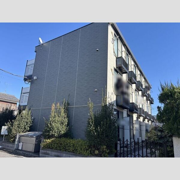 物件名確認中 建物画像