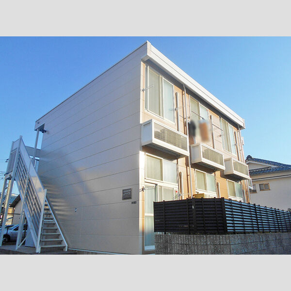 物件名確認中 建物画像