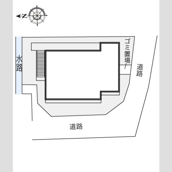 物件名確認中 室内写真1