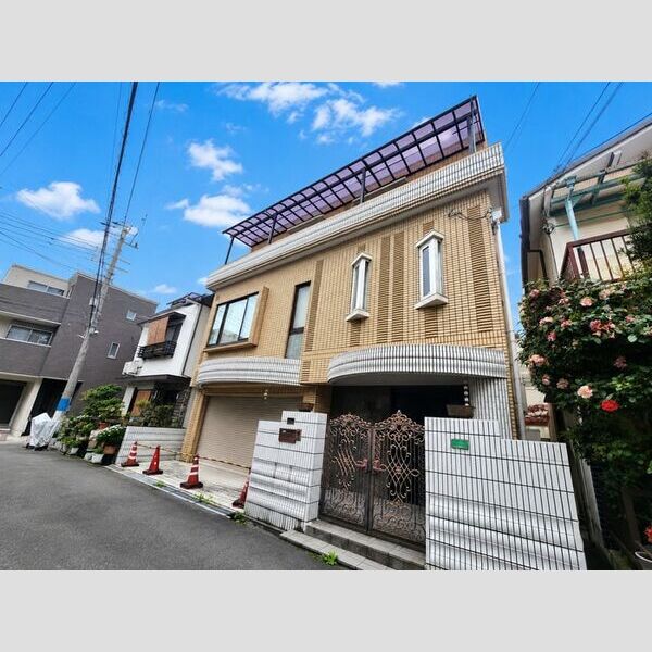 小曽根丁目戸建て 室内写真1