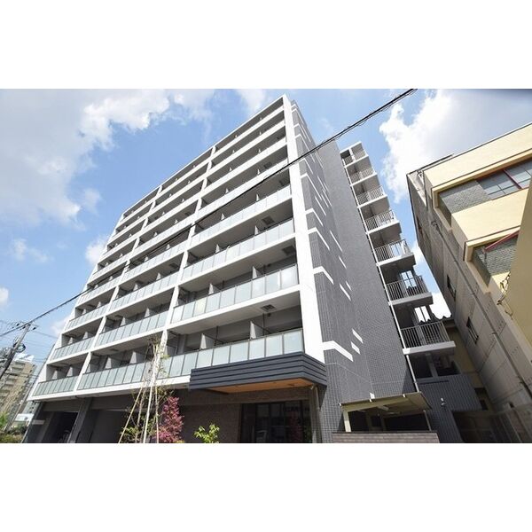 アービングNeo平野駅前 建物画像