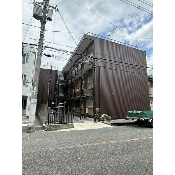 金龍マンション