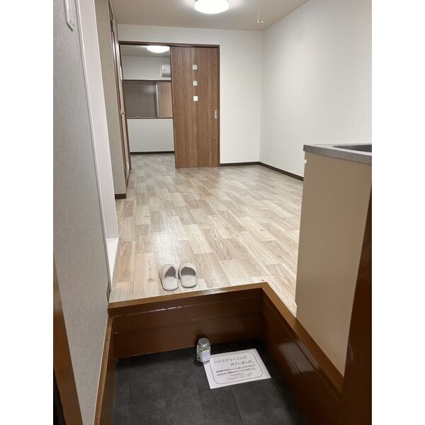 金龍マンション 室内写真1