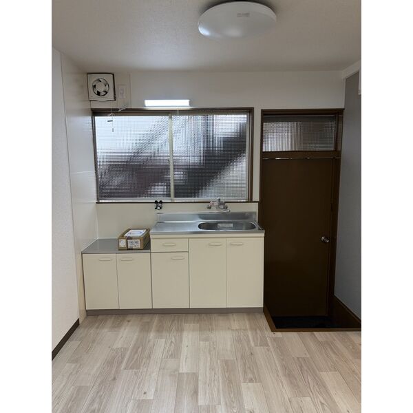 金龍マンション 室内写真2