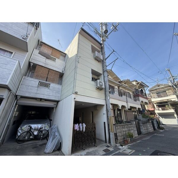 石原ハイツ