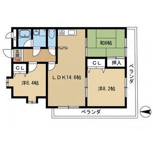 サンエール 建物画像