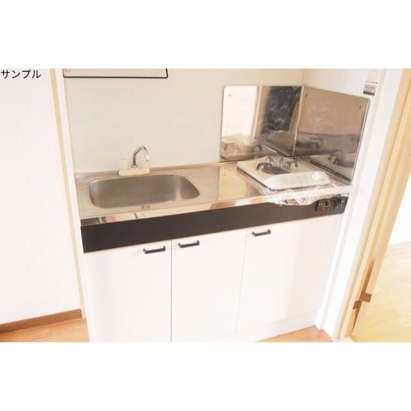 Surplus由佳 室内写真2
