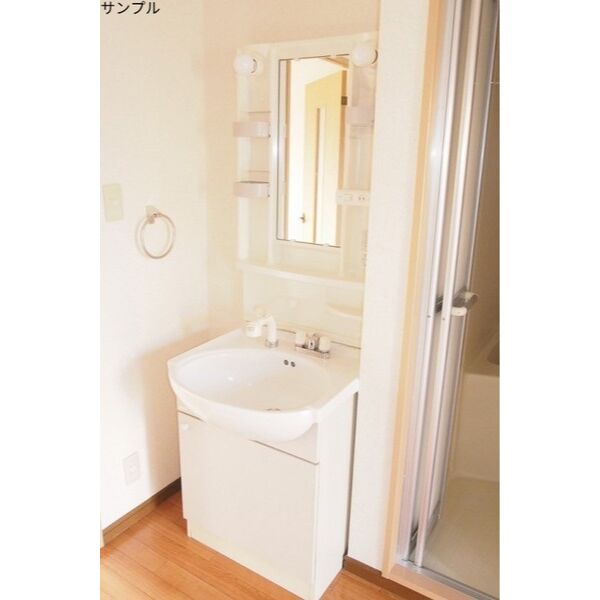 Surplus由佳 室内写真3