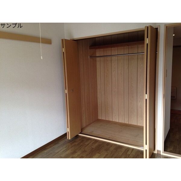 Surplus由佳 室内写真5
