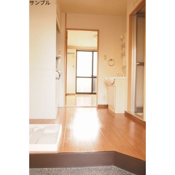 Surplus由佳 室内写真8