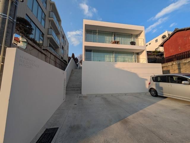 ＨＡＲＶＥＹ　ＲＥＳＩＤＥＮＣＥ日和 A 建物画像