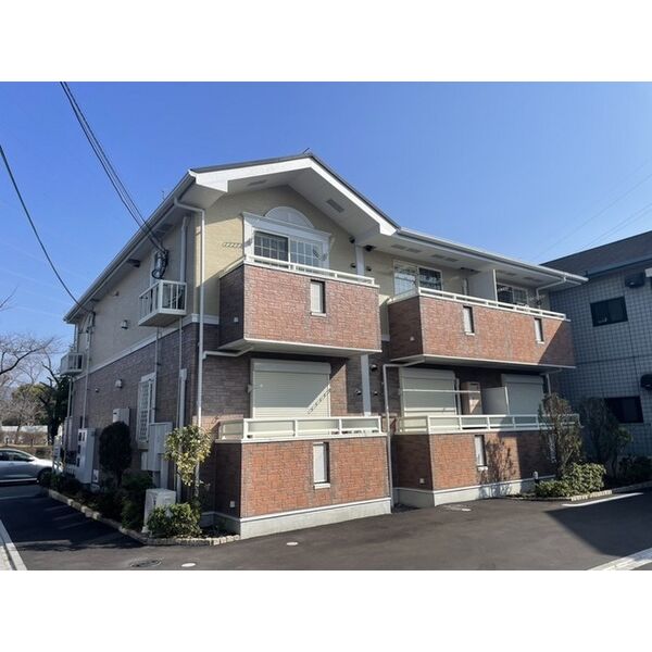 ポンテリブロK・Ⅱ 建物画像