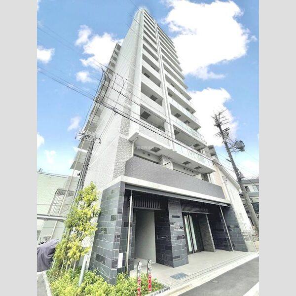 エスリード千種パークフロント 建物画像