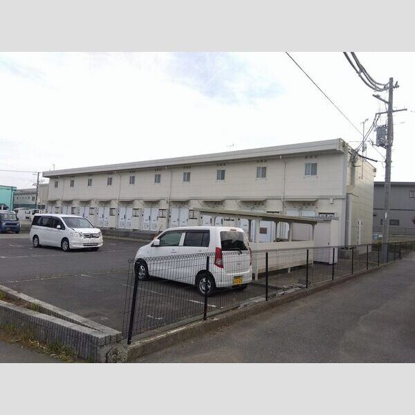 レオパレスプリマベーラ 建物画像