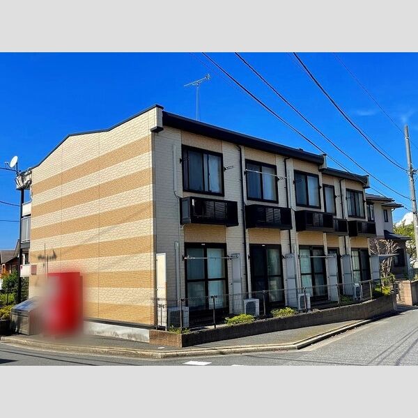 レオパレスTAMO 建物画像